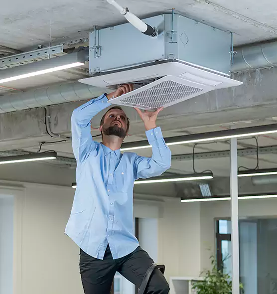 Professional Air Duct Cleaners in Suitland, MD