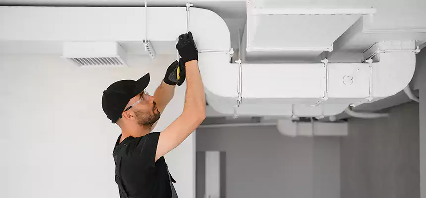 Our Air Duct Repair Services in Suitland, MD