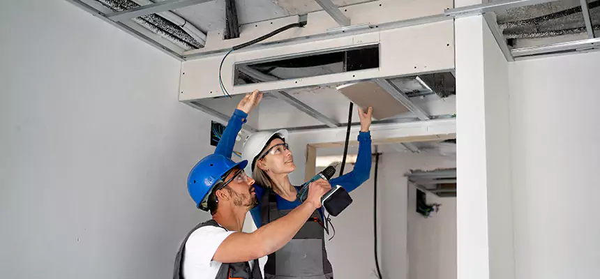 Our Air Duct Virus Disinfection Services in Suitland, MD