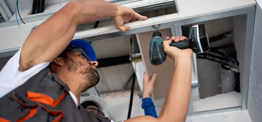 Our Apartment Air Duct Cleaning Services in Suitland, MD