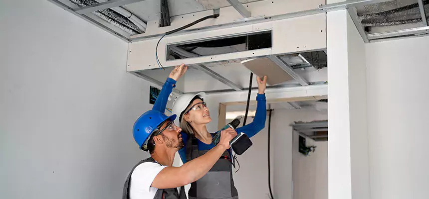 Our Attic Air Duct Cleaning Services in Suitland, MD