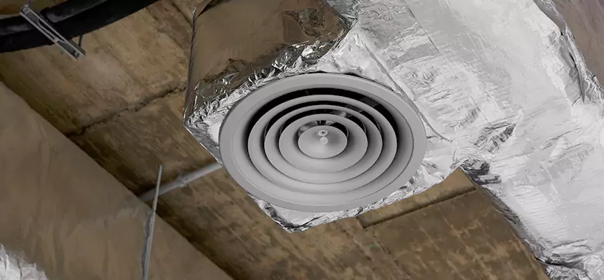 Our Basement Vent Cleaning Services in Suitland, MD