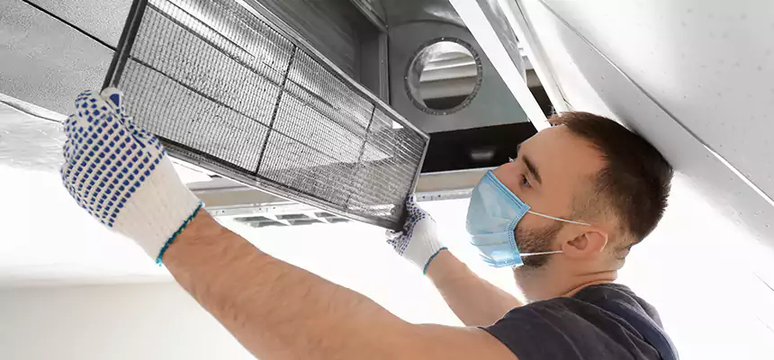Our Dryer Vent Cleaning Services in Suitland, MD