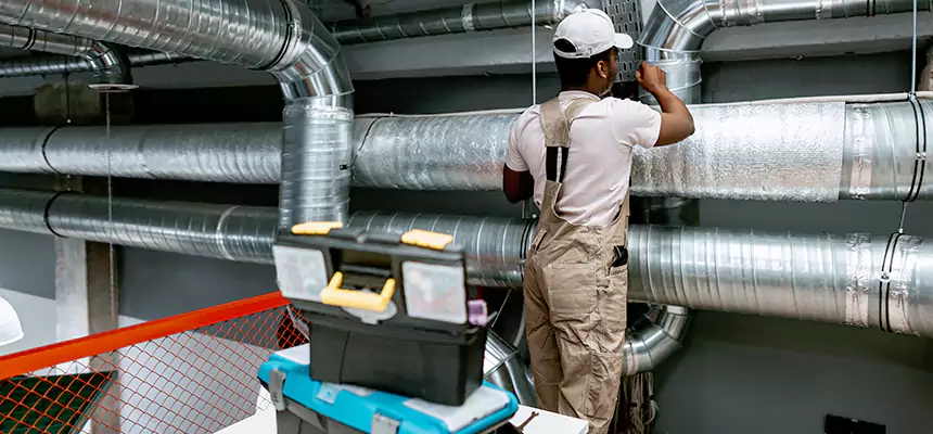 Comprehensive Duct Expansion in Suitland, MD