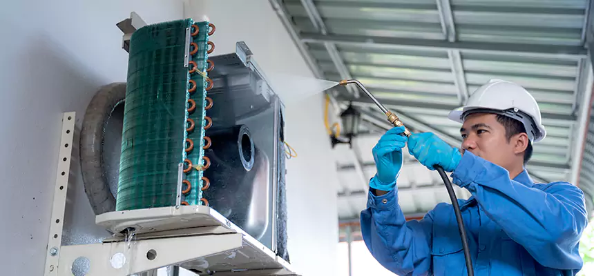 Our Energy-Efficient HVAC Cleaning Services in Suitland, MD