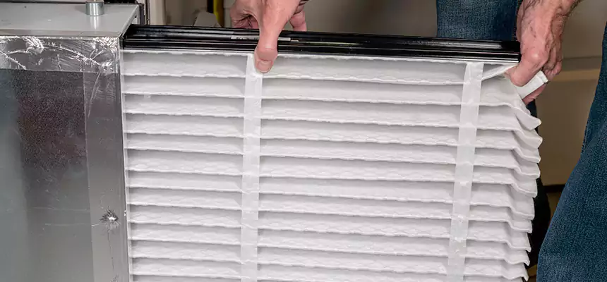 Transparent HEPA Filter Installation Cost & Inspection in Suitland