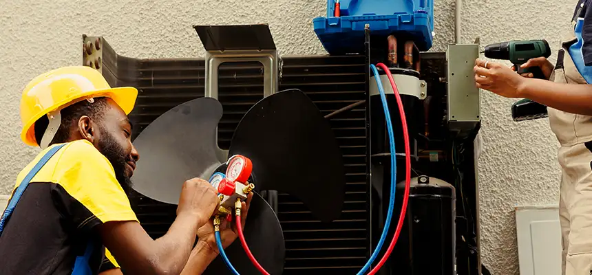 Our HVAC Airflow Optimization Services in Suitland, MD