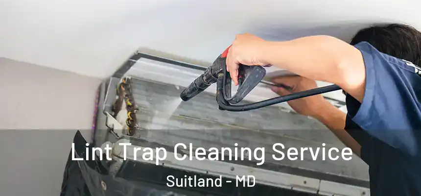  Lint Trap Cleaning Service Suitland - MD