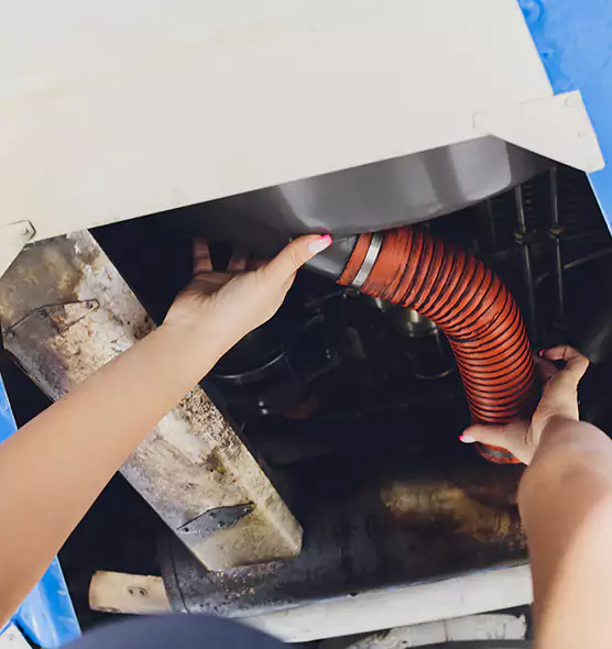 Professional Air Duct Leak Repair in Suitland, MD