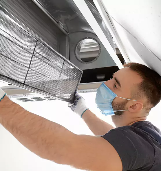 About Air Duct Pathogen Disinfection in Suitland, MD