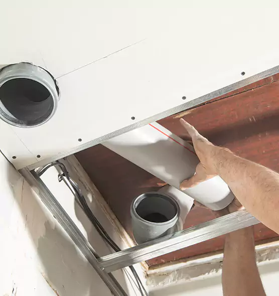 Professional Air Duct Replacement in Suitland, MD