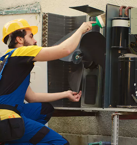 Professional Air Duct Washing Service in Suitland, MD