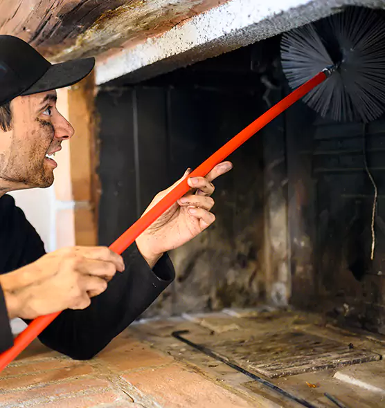 About Expert Chimney Cleaning in Suitland, MD