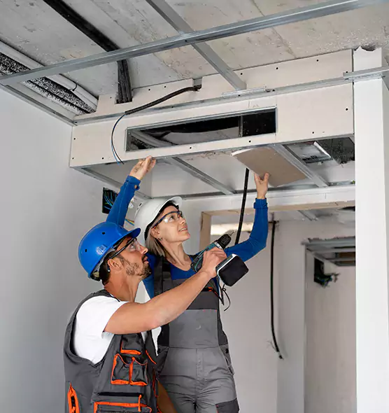 Professional Duct Expansion & Extension Service in Suitland, MD