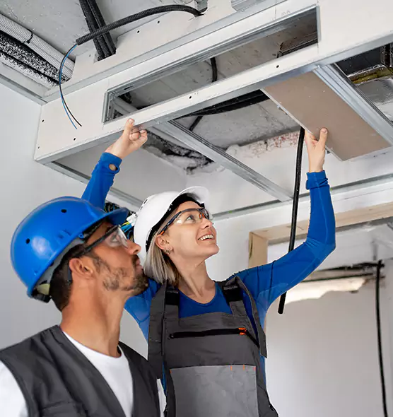 Comprehensive Duct Insulation Services in Suitland, MD