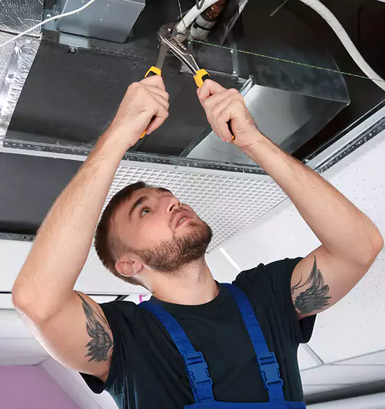 Trusted Home Air Duct Cleaning in Suitland, MD