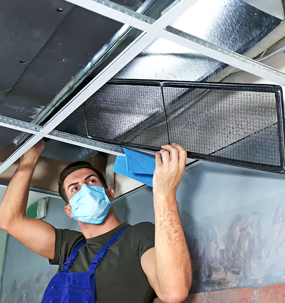 Professional Home Ventilation Cleaning in Suitland, MD