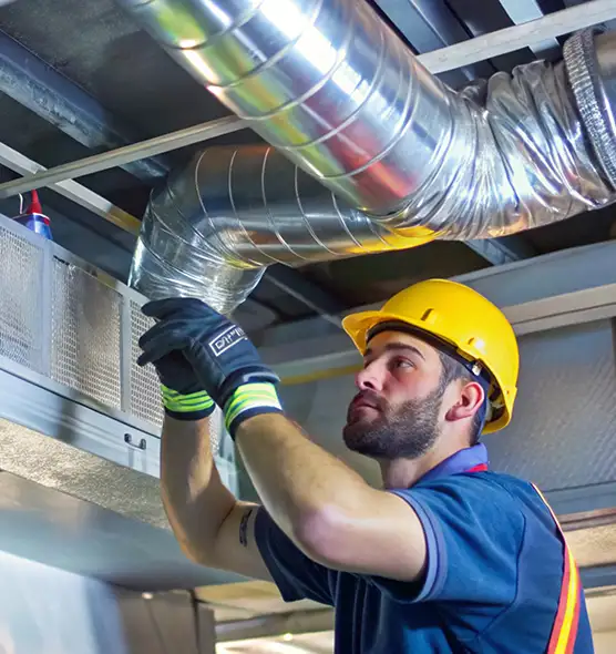 Professional NADCA Approved Air Duct Services in Suitland, MD