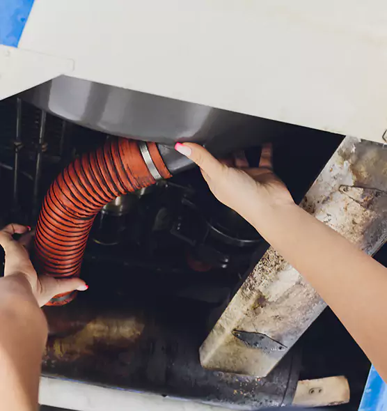 Professional Post-Renovation Duct Debris Removal in Suitland, MD