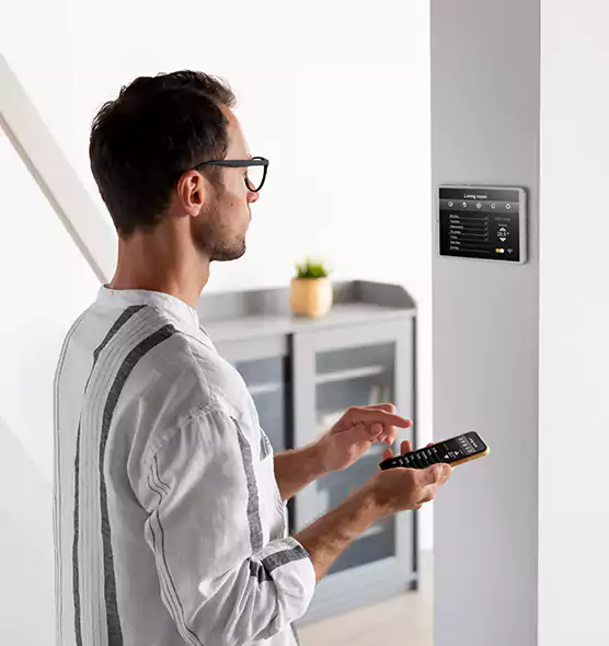 About Smart AC Vent Controller Services in Suitland