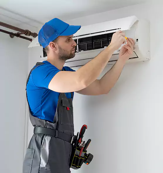 About Smart Thermostat AC Installation in Suitland, MD